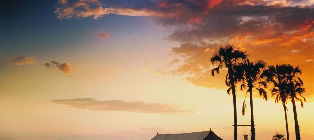 San Camp, Kalahari Desert, Botswana - Image 6