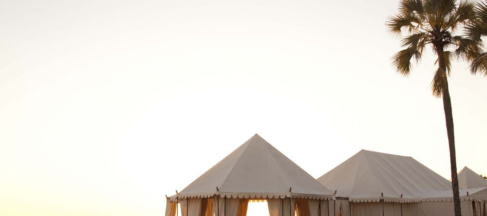 San Camp, Kalahari Desert, Botswana - Image 8