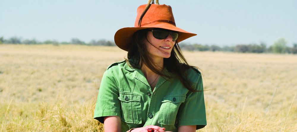 San Camp, Kalahari Desert, Botswana Â© Dook - Image 14