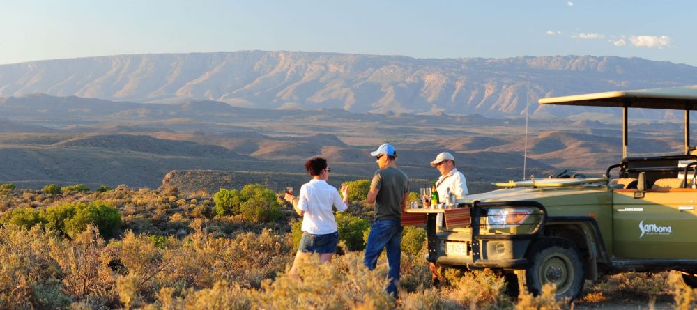 Gondwana Lodge, Sanbona Wildlife Reserve, South Africa - Image 8