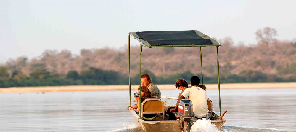 Sand Rivers Selous, Selous National Park, Tanzania Â© Nomad Tanzania - Image 12
