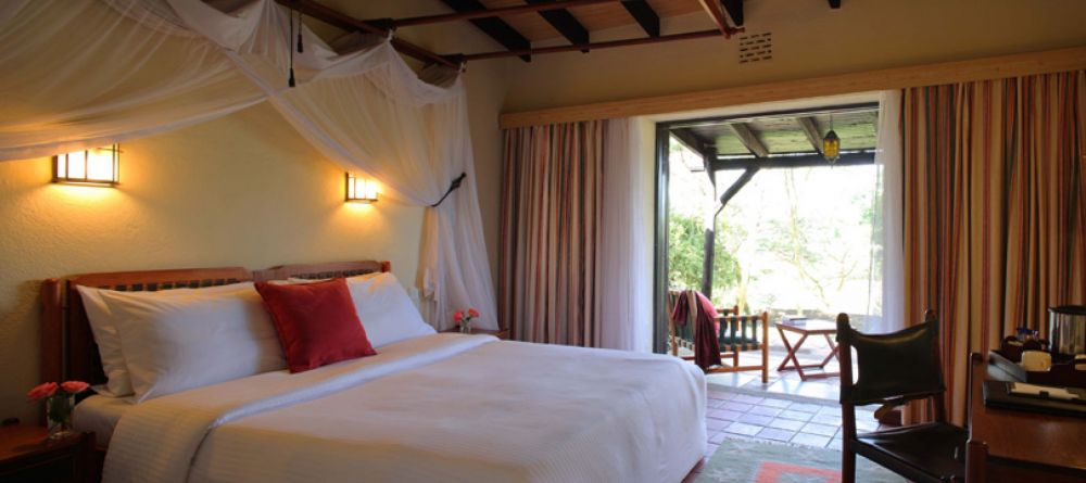 Sarova Lion Hill Game Lodge - guest room - Image 1