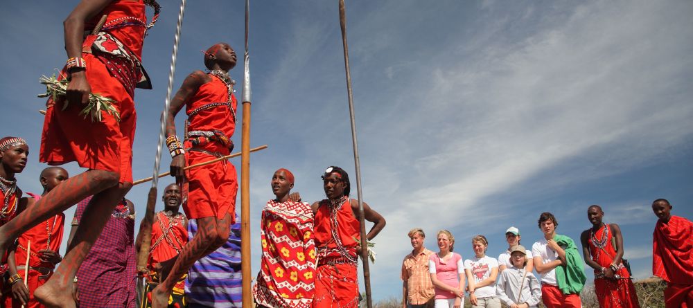 Saruni Mara, Masai Mara National Reserve, Kenya - Image 8