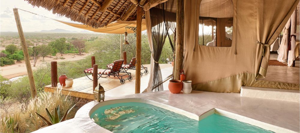 Sasaab, Samburu National Reserve, Kenya - Image 2