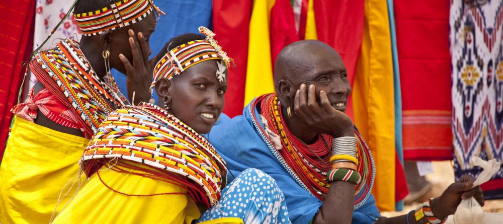 Sasaab, Samburu National Reserve, Kenya - Image 9
