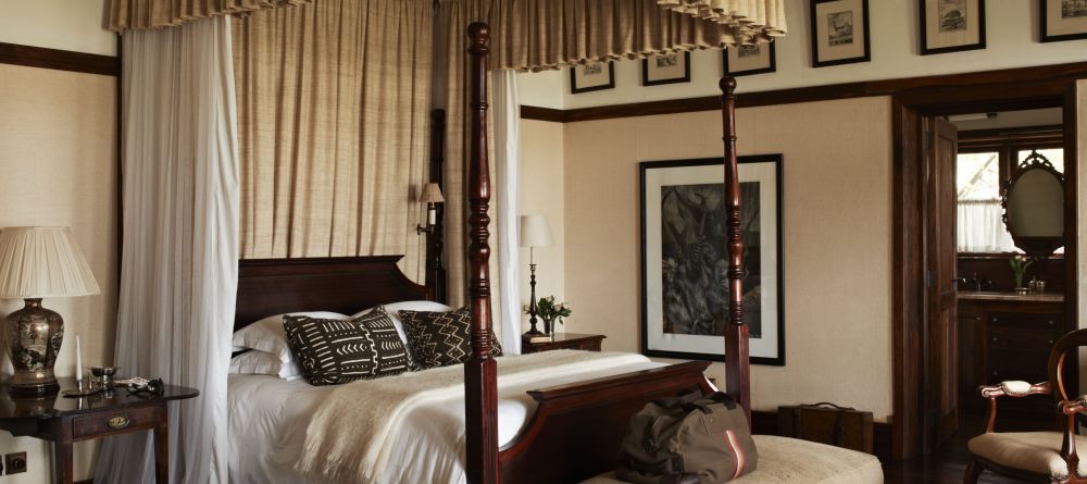 Sasakwa Lodge, Grumeti Private Reserve, Tanzania - Image 13