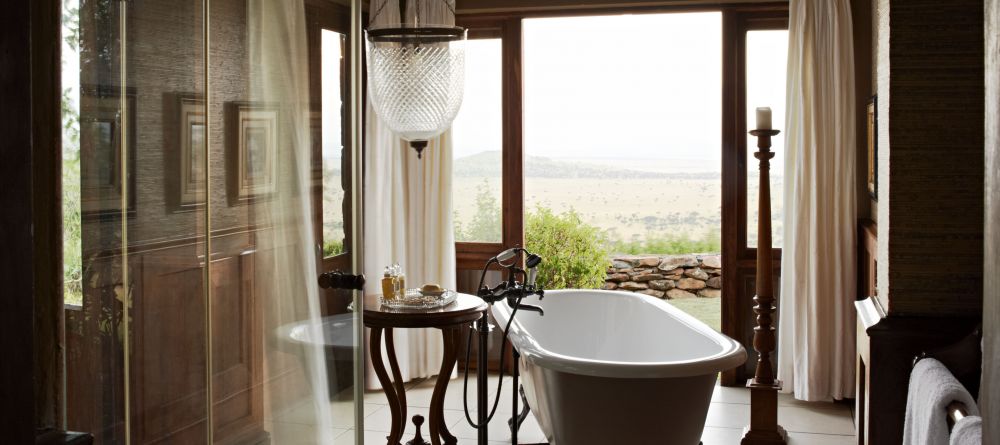 Sasakwa Lodge, Grumeti Private Reserve, Tanzania - Image 15