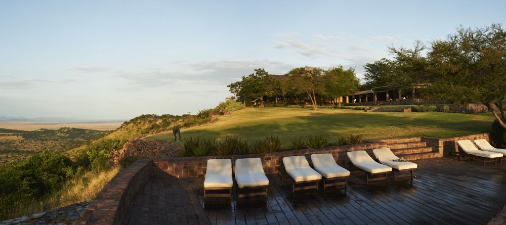 Sasakwa Lodge, Grumeti Private Reserve, Tanzania - Image 2