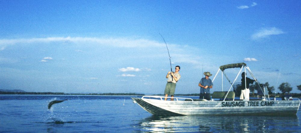 Sausage Tree Camp, Lower Zambezi National Park, Zambia - Image 4