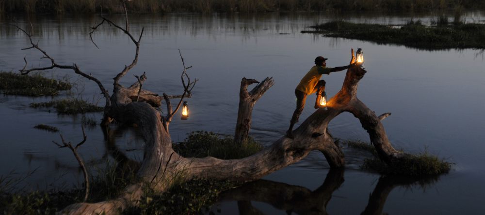 Sausage Tree Camp, Lower Zambezi National Park, Zambia - Image 5