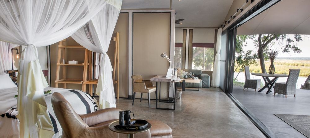 Sausage Tree Camp Luxury Suite - Image 7