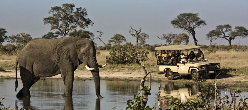 Savute Elephant Camp, Chobe National Park, Botswana - Image 5