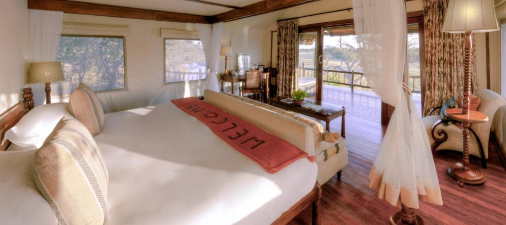 Savute Elephant Camp, Chobe National Park, Botswana - Image 6