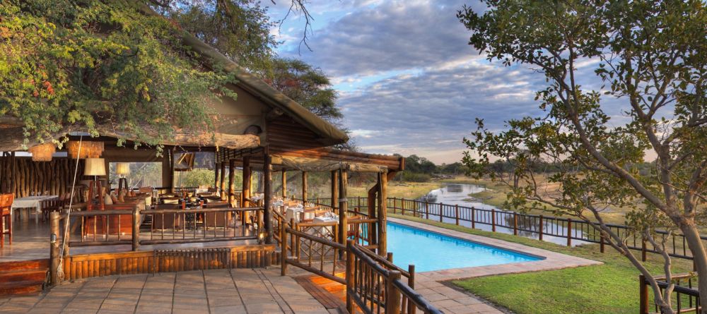 Savute Elephant Camp, Chobe National Park, Botswana - Image 7