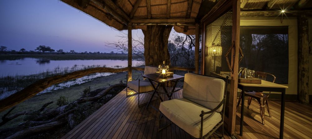 Outdoor lounging deck - Image 6