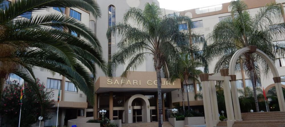 Safari Court Hotel - Image 1