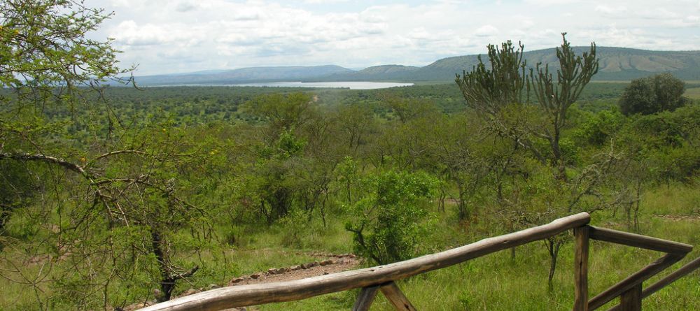 The scenery at Mantana Lake Mburo Camp, Lake Mburo National Park, Uganda - Image 8
