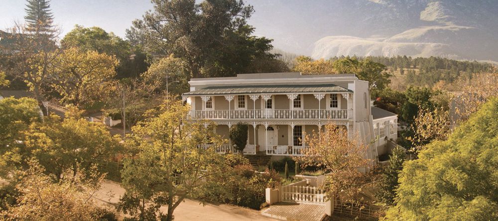 Schoone Oordt Country House, Swellendam, South Africa - Image 8