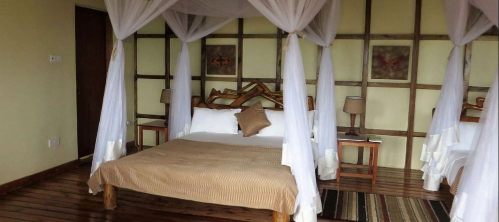 Haven Lodge - Bedroom - Image 5