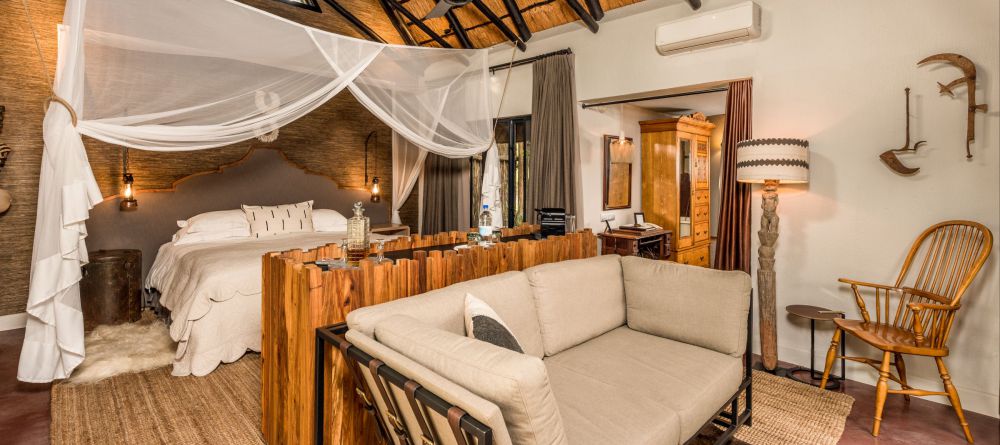 Suite Bedroom - Image 1