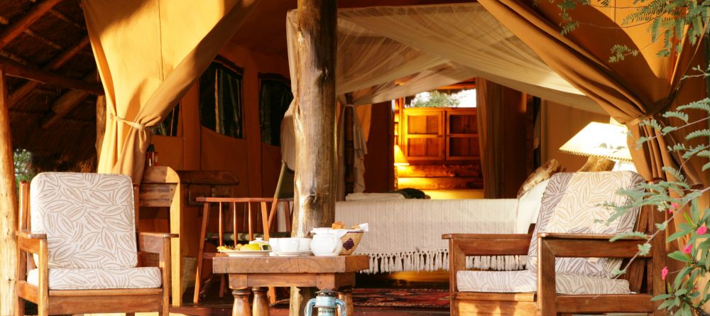 Semliki Safari Lodge, Semliki Valley Wildlife Reserve, Uganda - Image 14