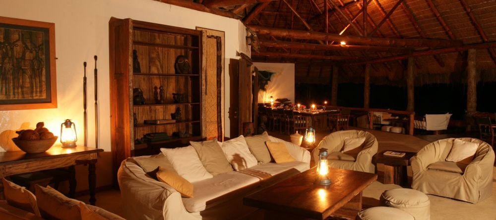 Semliki Safari Lodge, Semliki Valley Wildlife Reserve, Uganda - Image 1