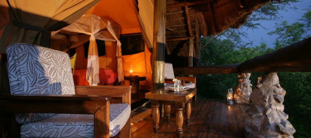 Semliki Safari Lodge, Semliki Valley Wildlife Reserve, Uganda - Image 2