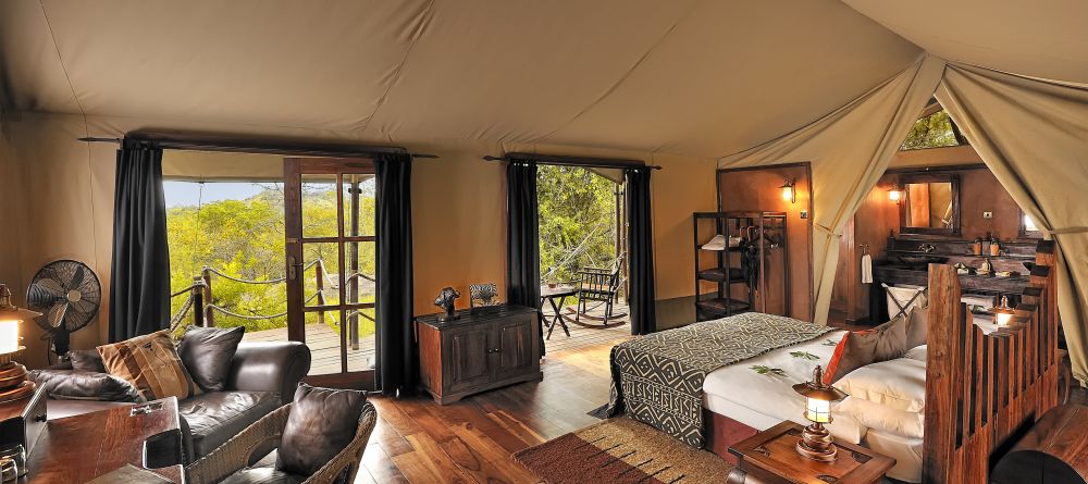 Serengeti Migration Camp, Serengeti National Park, Tanzania - Image 15