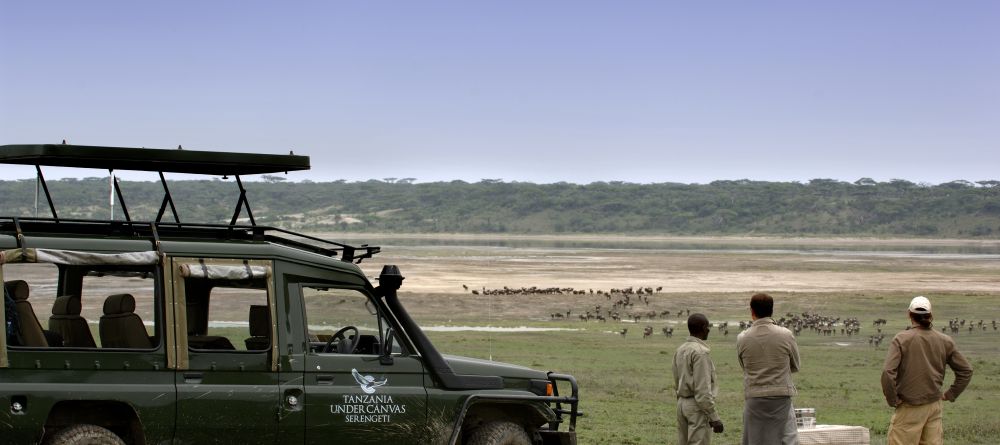 Serengeti Under Canvas, Serengeti National Park, Tanzania Â© AndBeyond - Image 4