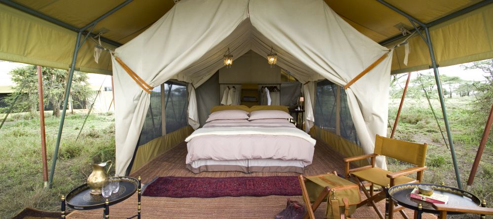 Serengeti Under Canvas, Serengeti National Park, Tanzania Â© AndBeyond - Image 5