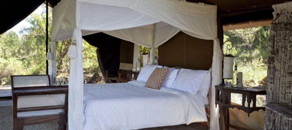 Serian Camp, Masai Mara National Reserve. Kenya - Image 9