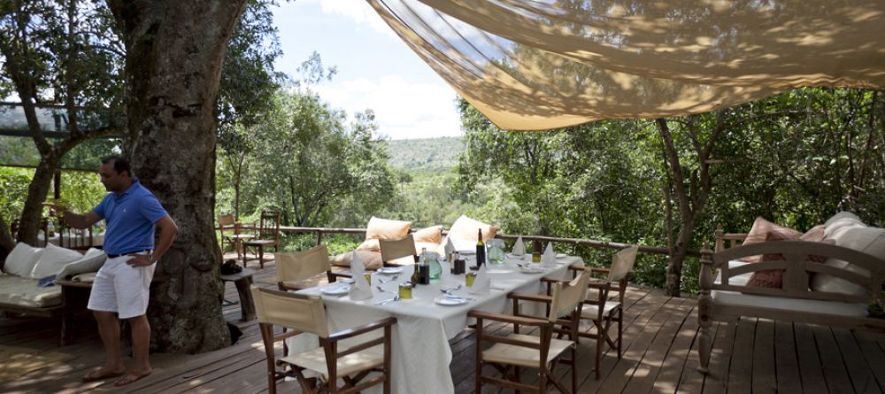 Serian Camp, Masai Mara National Reserve. Kenya - Image 11