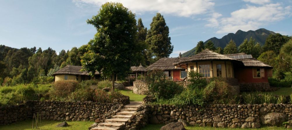 Lodge setting at Mount Gahinga Lodge, Mgahinga National Park, Uganda - Image 3