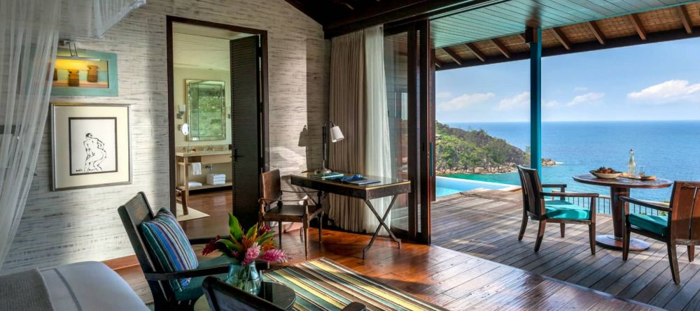 Four Season Seychelles, Mahe, Seychelles - Image 9