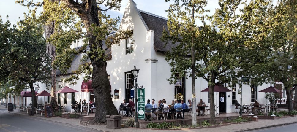The Stellenbosch Hotel - Image 1