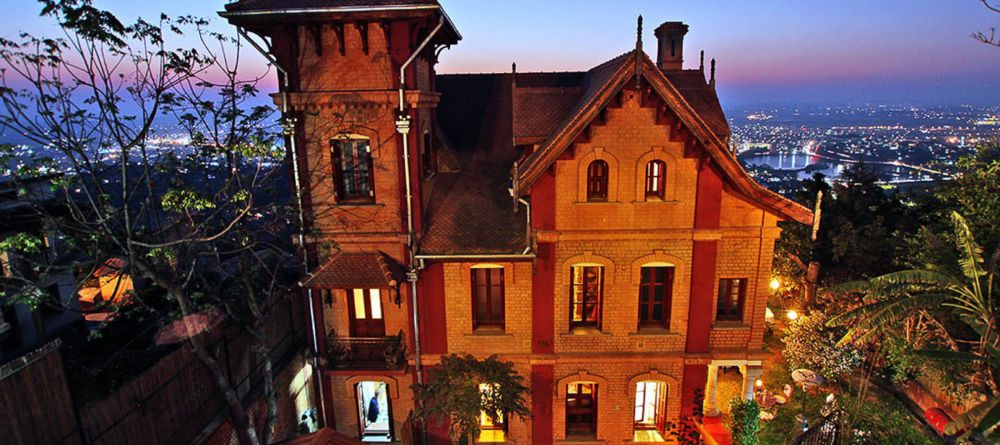 Hotel Exterior - Image 1