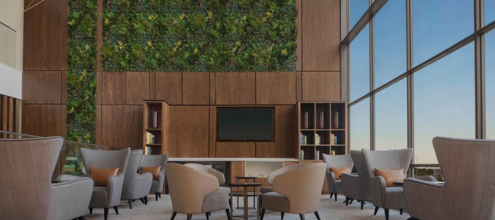 Four Points Airport Hotel - Image 4