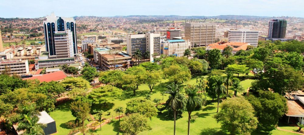 City of Kamala - Emin Pasha Hotel, Kampala, Uganda - Image 4