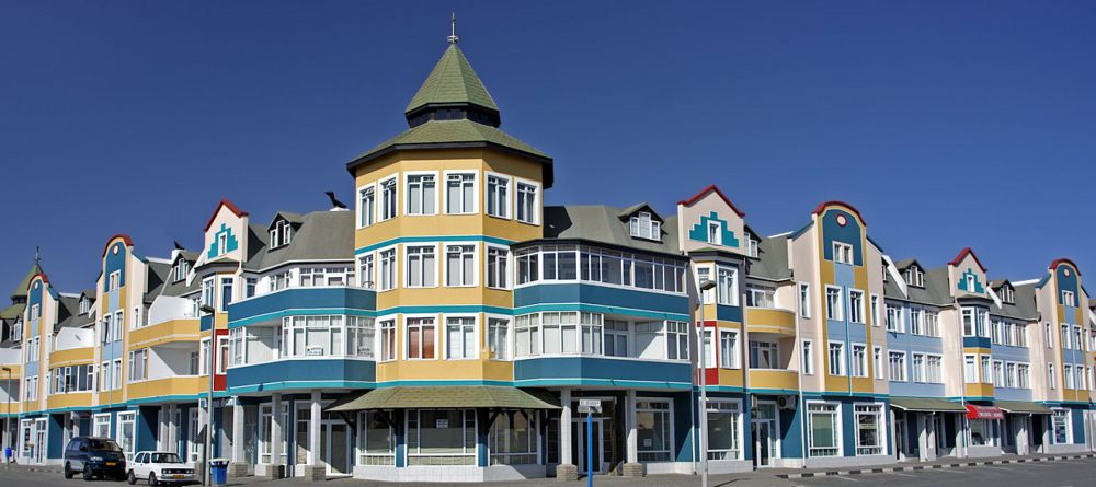 The Swakopmund Hotel, Swakopmund, Namibia - Image 5