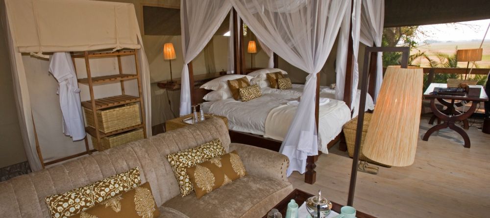 Shumba Camp, Kafue National Park, Zambia  Â© Mike Myers - Image 3