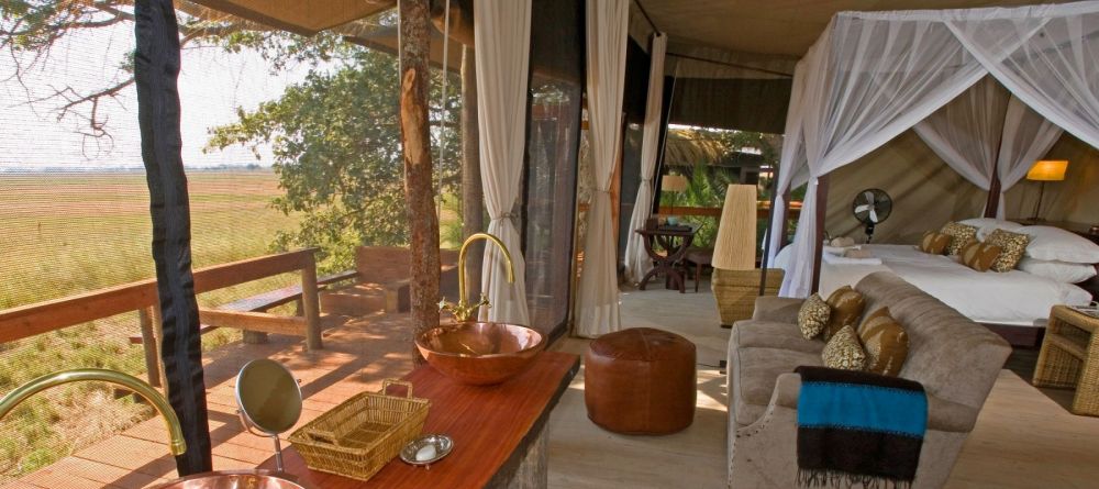 Shumba Camp, Kafue National Park, Zambia  Â© Mike Myers - Image 4