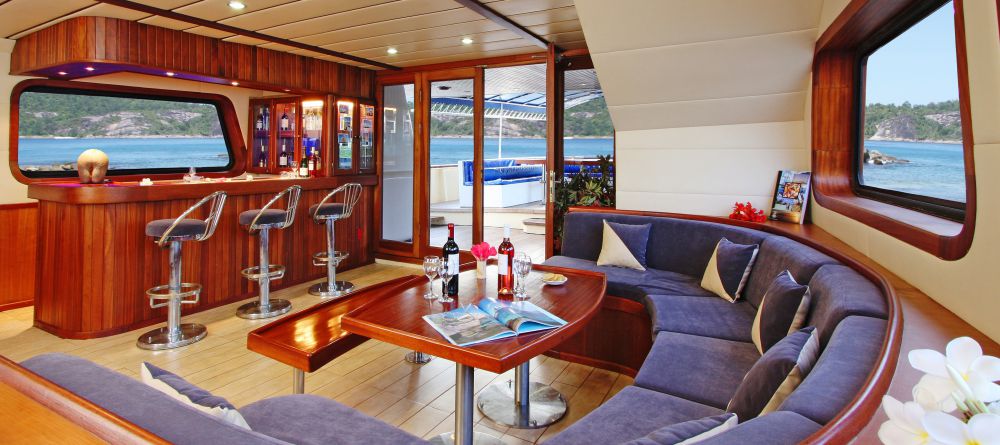 Silhouette Cruise, Seychelles Cruises, Inter Island Sailing, Seychelles - Image 9