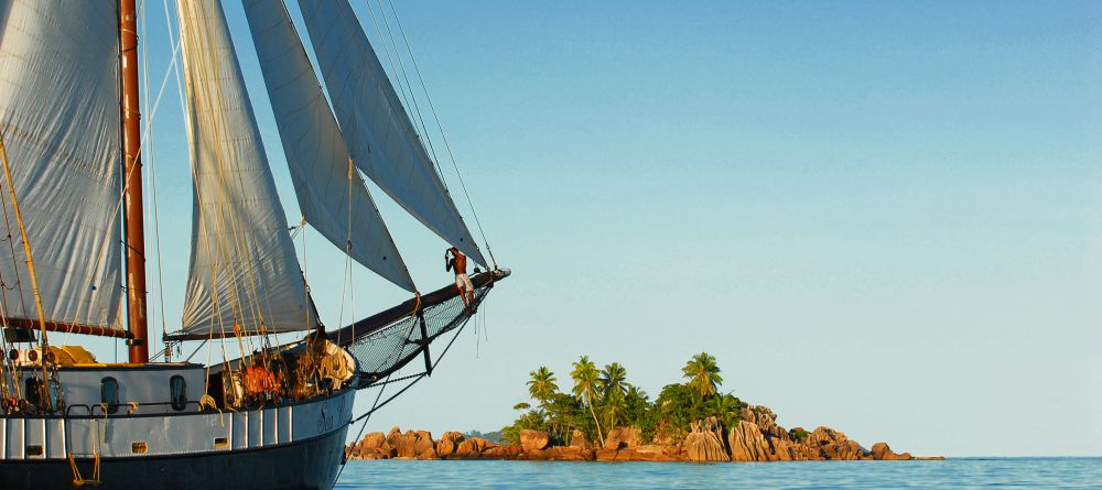 Silhouette Cruise, Seychelles Cruises, Inter Island Sailing, Seychelles - Image 18