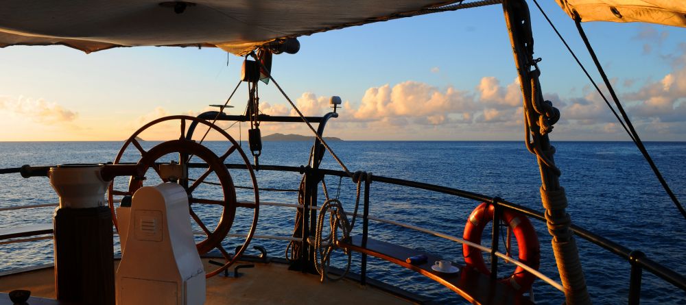 Silhouette Cruise, Seychelles Cruises, Inter Island Sailing, Seychelles - Image 20
