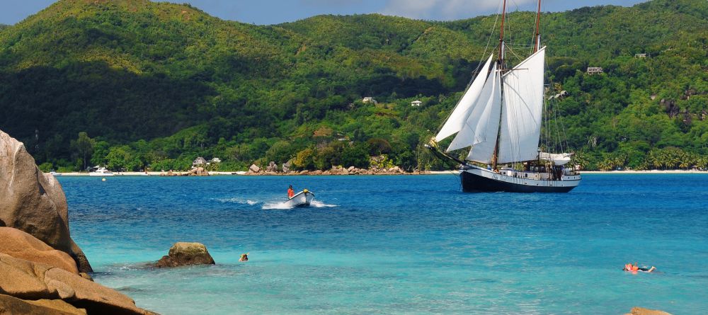 Silhouette Cruise, Seychelles Cruises, Inter Island Sailing, Seychelles - Image 21