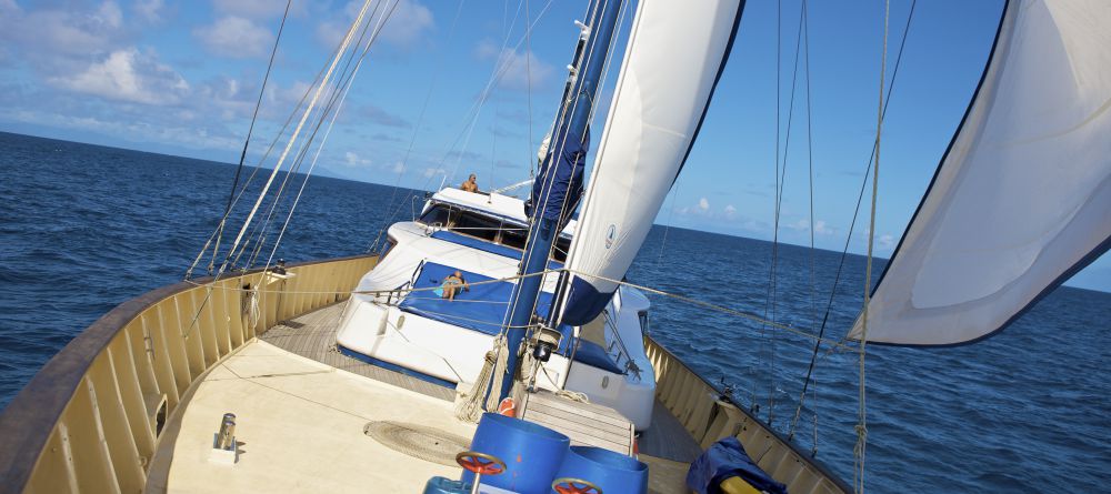 Silhouette Cruise, Seychelles Cruises, Inter Island Sailing, Seychelles - Image 2