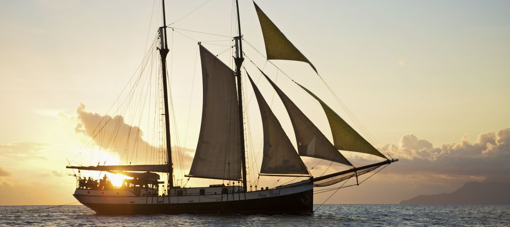 Silhouette Cruise, Seychelles Cruises, Inter Island Sailing, Seychelles - Image 8