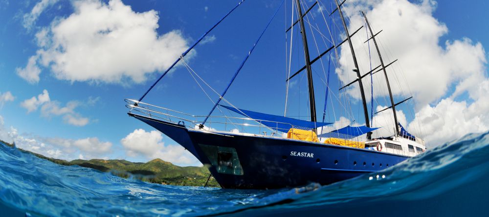 Silhouette Cruise, Seychelles Cruises, Inter Island Sailing, Seychelles - Image 12