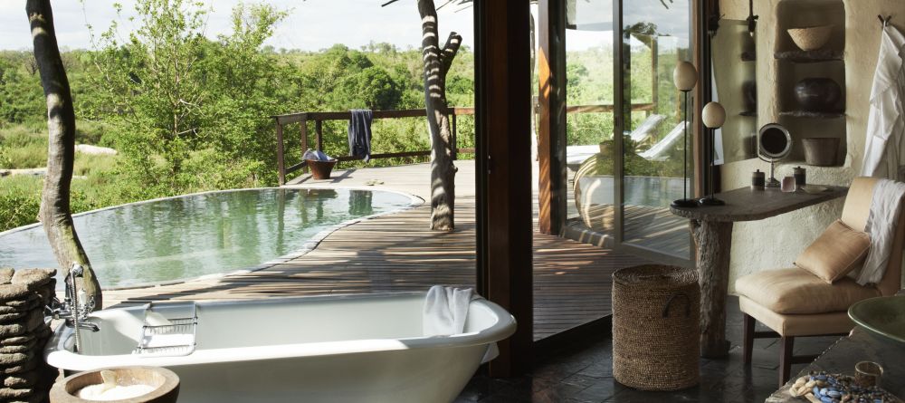 Singita Boulders Lodge, Sabi Sands Game Reserve, South Africa - Image 1