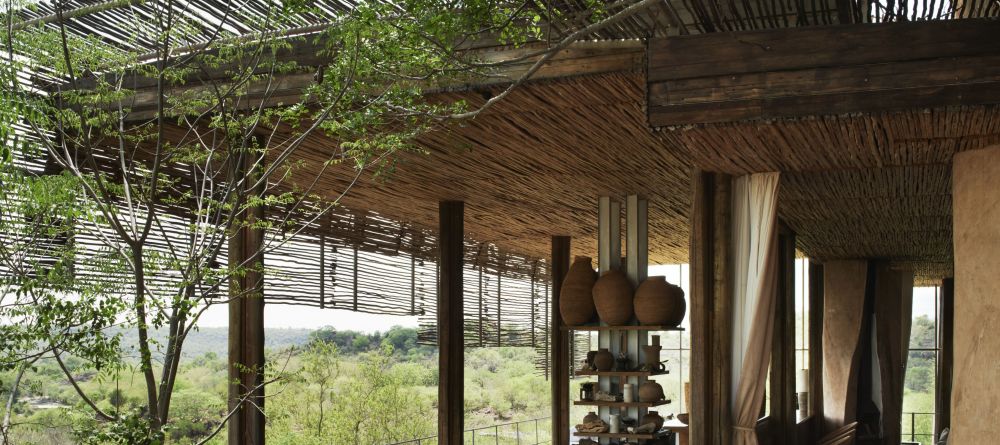 Singita Lebombo Lodge, Kruger National Park, South Africa - Image 1